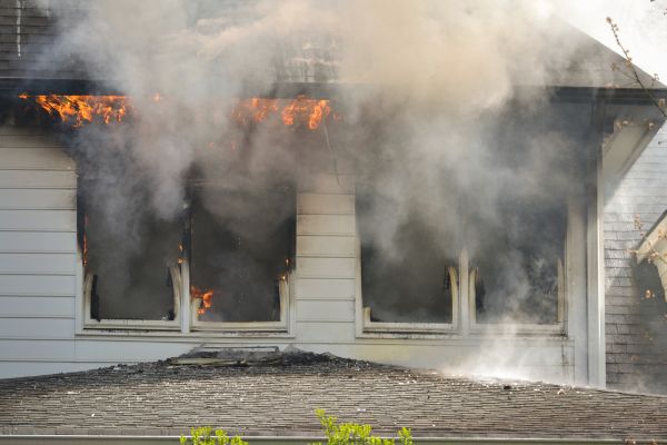 Smoke Damage Repair in Bend
