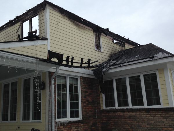 Fire Restoration Service in Bend