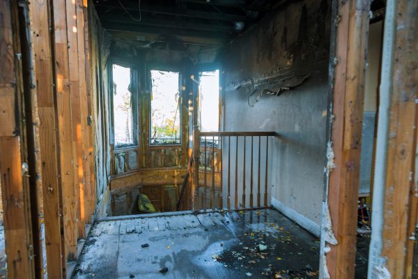 House Fire Restoration in Bend