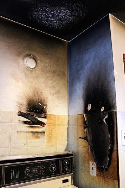 Soot Cleaning in Bend
